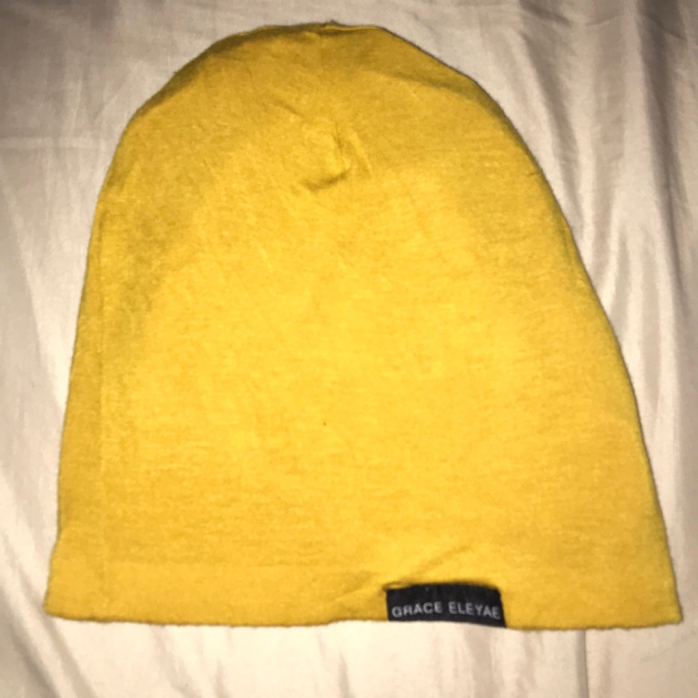Grace Eleyae Satin Cap